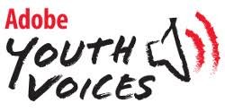 Adobe Youth Voices Logo