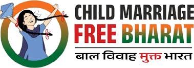 Child Marriage free Bharat logo