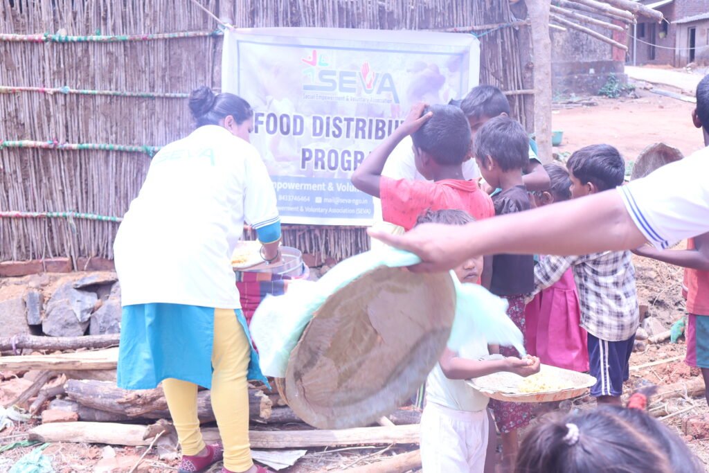 Food Distribution (30)